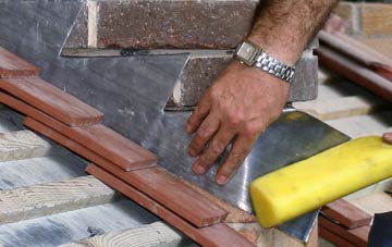 is Medstead lead roofing safe?