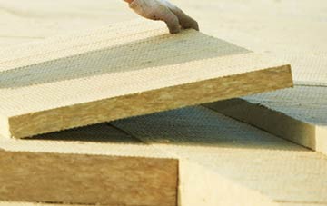 measuring Medstead tapered insulation