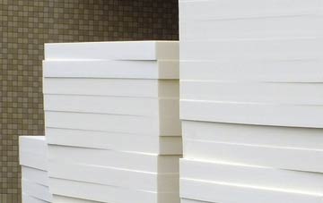 Medstead tapered roof insulation costs