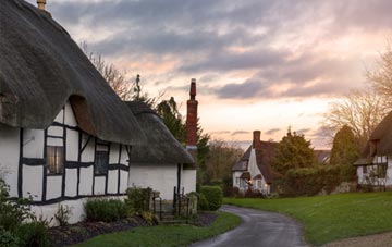 is Medstead thatch roofing popular