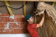 Medstead tapered roof insulation